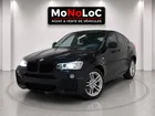 BMW X4 M Sport xDrive30d 258ch BVA8 - Camera - Xénon - Pack M