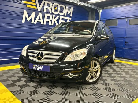 MERCEDES Classe B 140ch Pack Design - Toit Pano - Boîte auto - 2008 - Garantie 6 mois