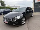 Volvo V60 D5 2.4 215 Ch - Toit Ouvrant - Attelage - Sièges Chauffants