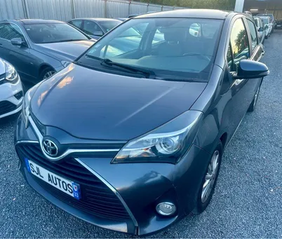 TOYOTA Yaris 3 Phase 2 (KSP130/NLP130/Fab France 1.4 D4-D 90 cv