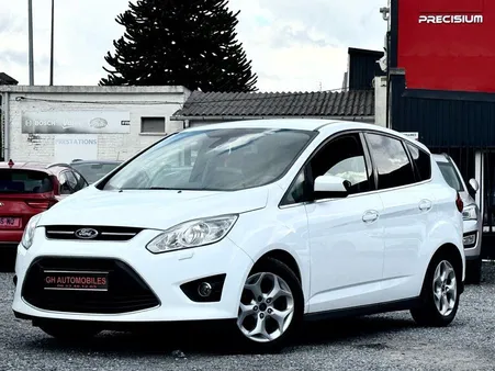 Ford c max 1.6 tdci 115 cv clim /regulateur /jantes
