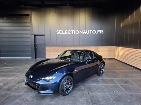 Mazda MX-5 IV 1.5 SKYACTIV-G 132 Homura RF