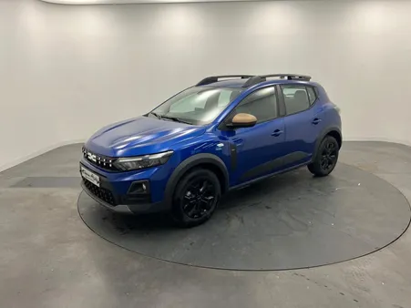 Dacia Sandero TCe 110 Stepway Extreme