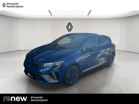 RENAULT Clio E-Tech full hybrid 145 ch GSR2 Esprit Alpine