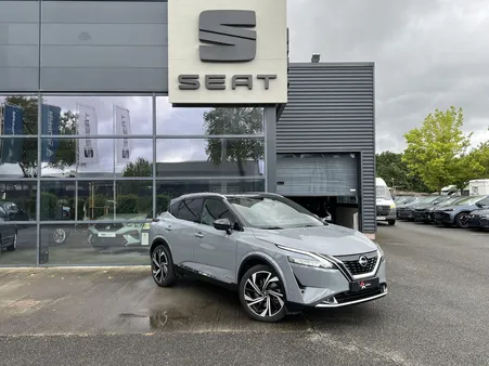 NISSAN Qashqai e-Power 190 ch Tekna+