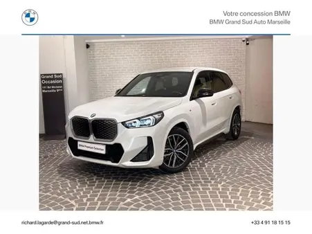 Bmw X1 ieDrive20 204ch M Sport