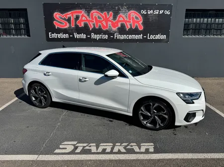 🚗 audi a3 sportback 30 tdi 116 business – 2021 – garantie 12 mois