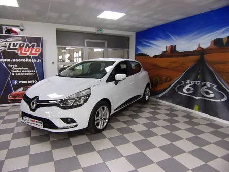 Renault Clio IV Phase II 1.5 DCI 90cv Energy Business / Suivi Complet