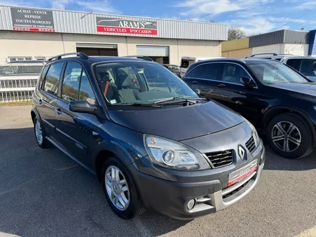 Renault scenic 1.5 DCI 105cv