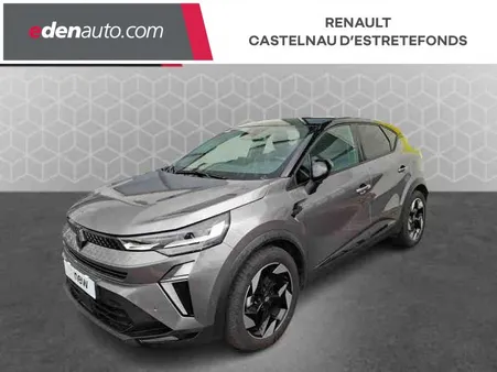 Renault Captur Eco-G 100 ch Techno