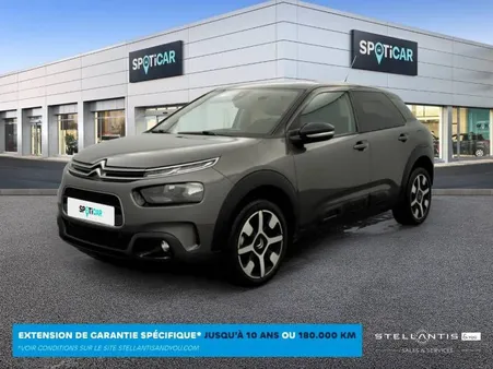 Citroën C4 Cactus PureTech 110 S&S BVM6 Shine
