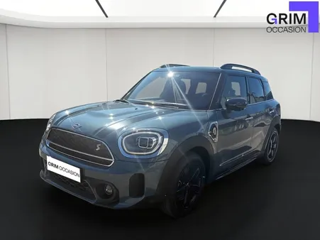 MINI Countryman 125 - 95 ch ALL4 BVA6 Cooper SE Edition Premium Plus