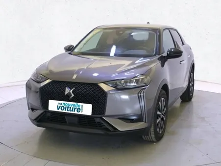 DS 3 PureTech 100 BVM6 - Bastille