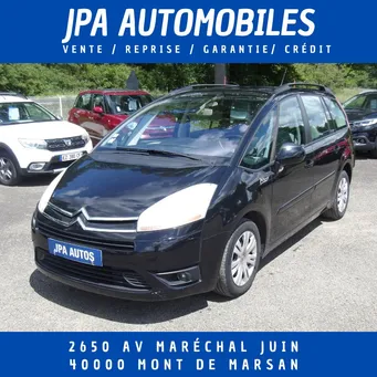 Grand C4 Picasso 1.6 HDi110 FAP Business BMP6 7pl