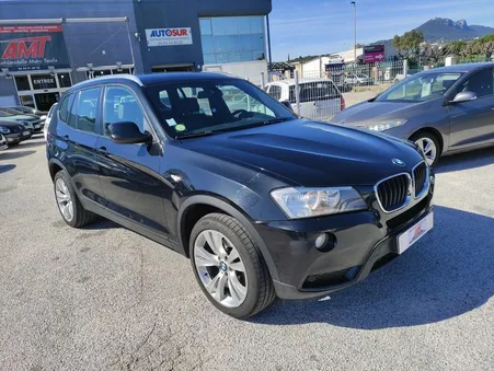 BMW X3 2.0 D 1840CV X Drive