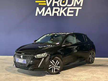 PEUGEOT 208 102ch ALLURE - entretien complet Peugeot - carplay - caméra de recul