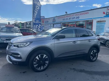 Opel GRANDLAND X 1.5 D 130CH DESIGN LINE