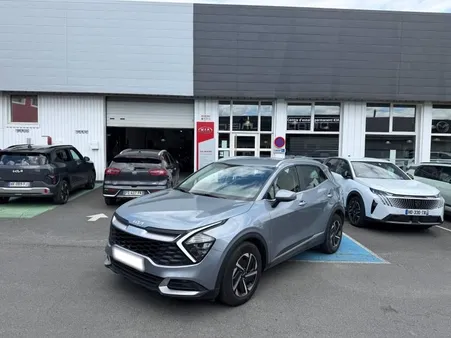 Kia Sportage 1.6 CRDi 136ch MHEV Active DCT7 4x2