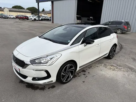 DS 5 BlueHDi 180ch So Chic S&S EAT6