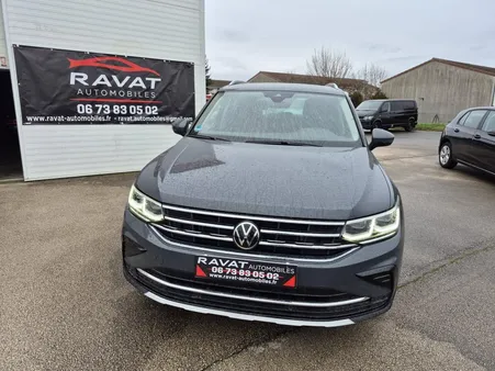 Volkswagen Tiguan 2.0 TDI 150ch Elegance DSG7