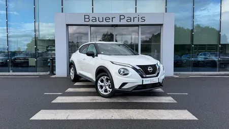 Nissan Juke 2021 DIG-T 114 N-Connecta