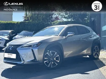 Lexus UX 250h 2WD Executive MY20
