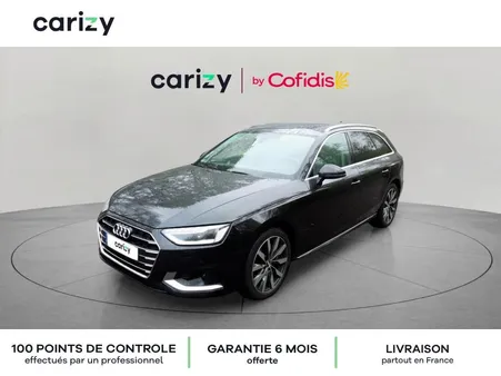 Audi A4 Avant 40 TFSI 204 S tronic 7 Avus
