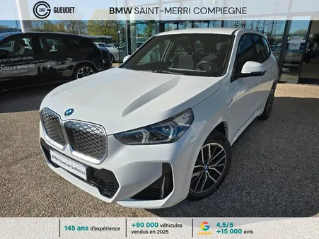 BMW iX1 U11 (U11) EDRIVE 20 204CH M SPORT BVA