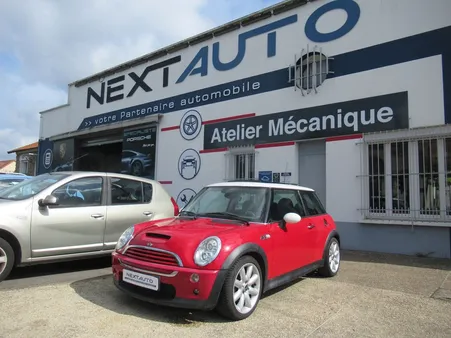 Mini MINI COOPER S 170CH