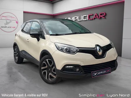 RENAULT CAPTUR 0.9 TCE 90 ENERGY LIFE E6 ECO2 - 90Ch - Garantie 12 mois