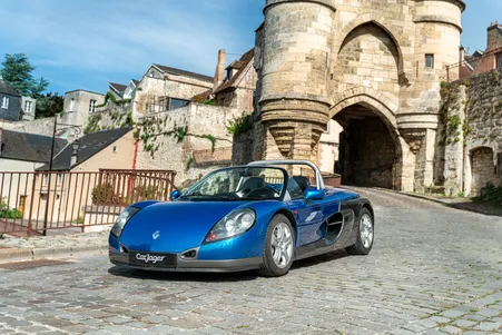 Renault Spider “Pare-brise” - Seconde main - Garantie 6 mois