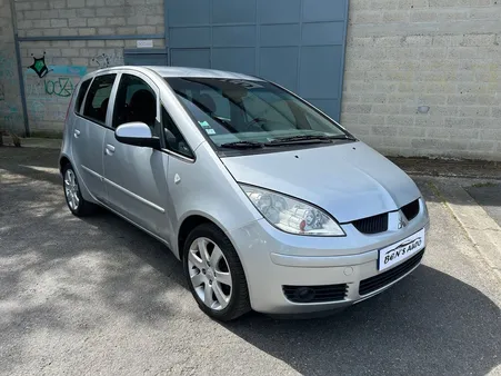 Mitsubishi Colt 1.3L 95 BOITE AUTOMATIQUE - 5490e