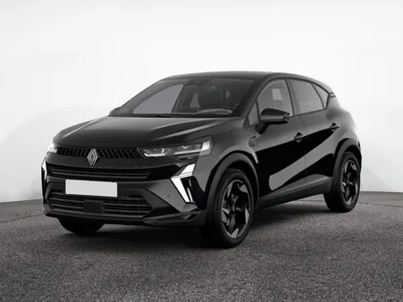 Renault captur captur nouveau e-tech full hybrid 160 ch bva techno -carplay-camera de recul