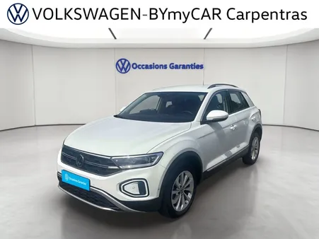 VOLKSWAGEN T-Roc 1.5 TSI EVO 150 Start/Stop DSG7 Style