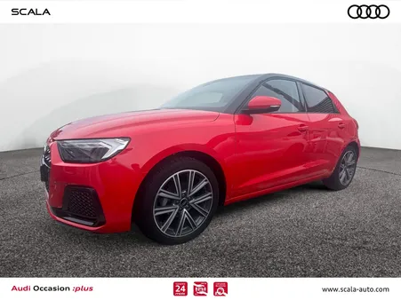 AUDI A1 Sportback 25 TFSI 95 ch S tronic 7 Advanced 2
