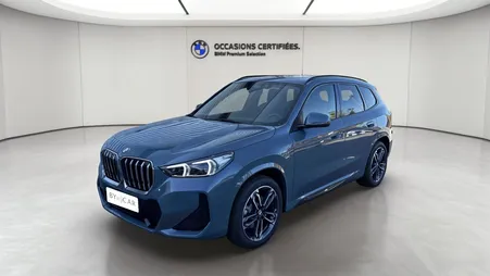 BMW X1 sDrive 20i 170ch DKG7 M Sport