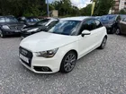 Audi A1 1.6 TDI 105ch AMBITION LUXE GPS/RADAR AV AR/CLIM AUTO/FEUX AUTO