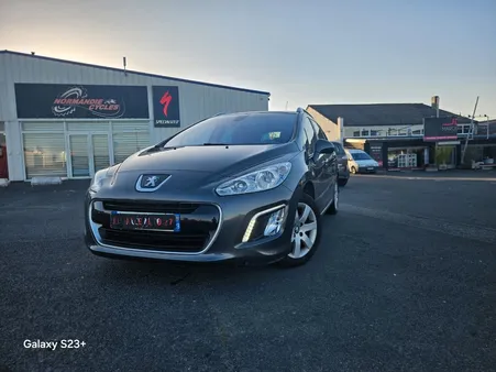 Peugeot 308 sw 1.6 hdi 92 cv ct ok 7 places