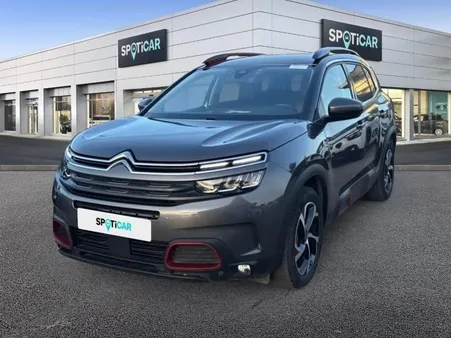 Citroen C5 Aircross Hybrid 225ch C-Series e-EAT8