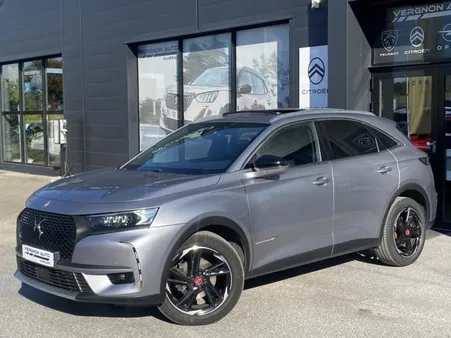 DS 7 Crossback E-TENSE 4x4 PERFORMANCE Line