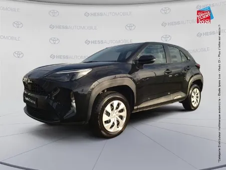 Toyota Yaris Cross 116h Dynamic MC24