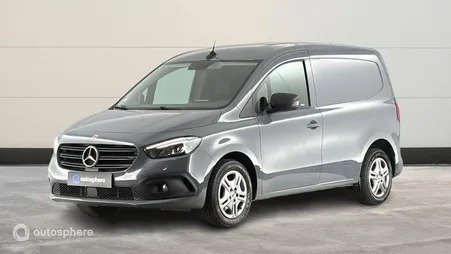 Mercedes Citan Véhicule utilitaire ou Société 112 CDI Long Pro 5cv