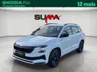 Skoda Karoq 2.0 TDI 150 ch SCR DSG7 4x4 Sportline