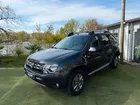 DACIA Duster Confort TCe 125 4x2 du 02/2017 / GPS / Intérieur Cuir chauffants / Caméra de recul / 84339 Km