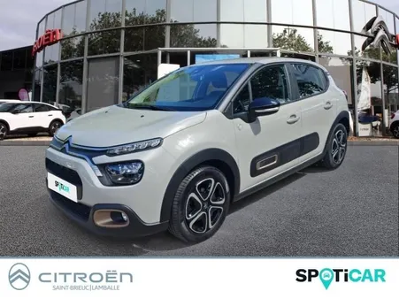 Citroen C3 1.2 PureTech 83ch S&S C-Series 123g