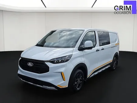 Ford transit custom ca 320 l2h1 2.0 ecoblue 170 ch bva8 4x4 trail