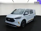 Ford transit custom ca 320 l2h1 2.0 ecoblue 170 ch bva8 4x4 trail