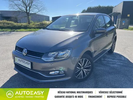 Volkswagen Polo 1.0 MPI 75Ch BVM5 ALLSTAR
