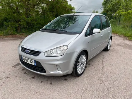 Ford c-max 1,8l tdci 115 titanium