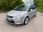 Ford c-max 1,8l tdci 115 titanium